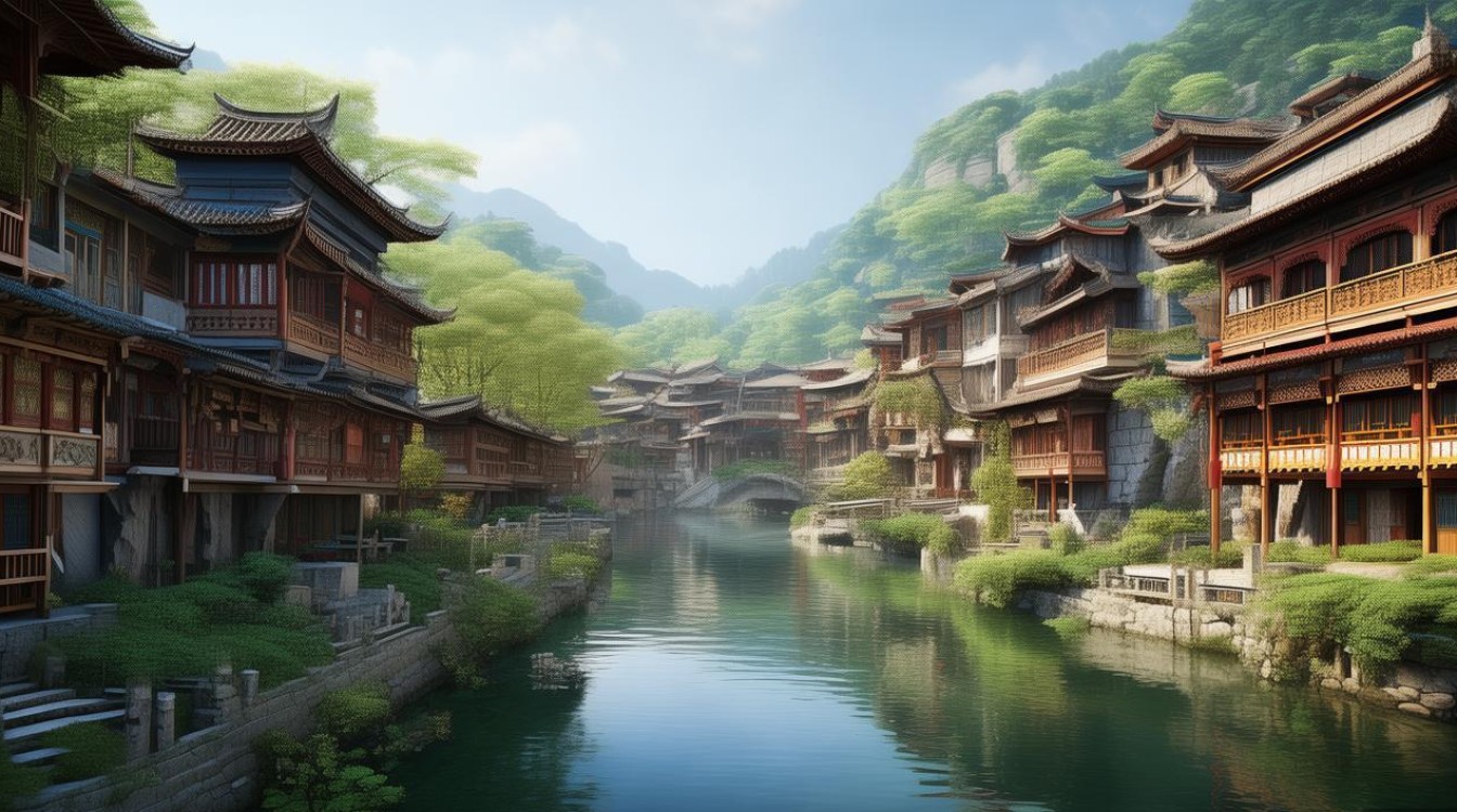 江永县旅游景点 江永县旅游景点