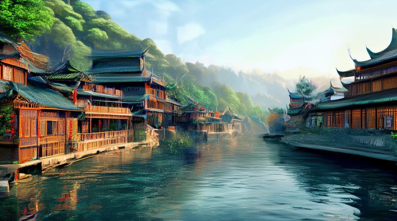 江永县旅游景点 江永县旅游景点