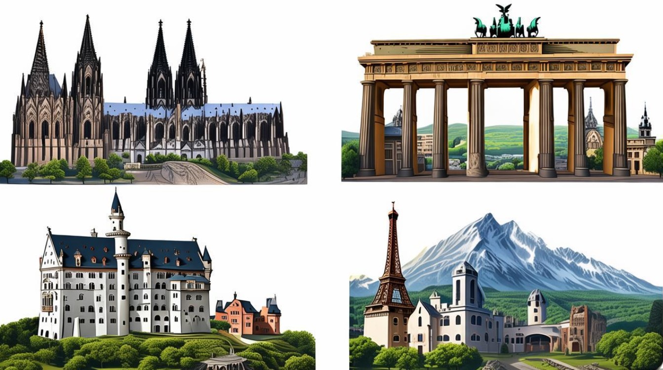 德国旅游景点有哪些 德国旅游景点有哪些