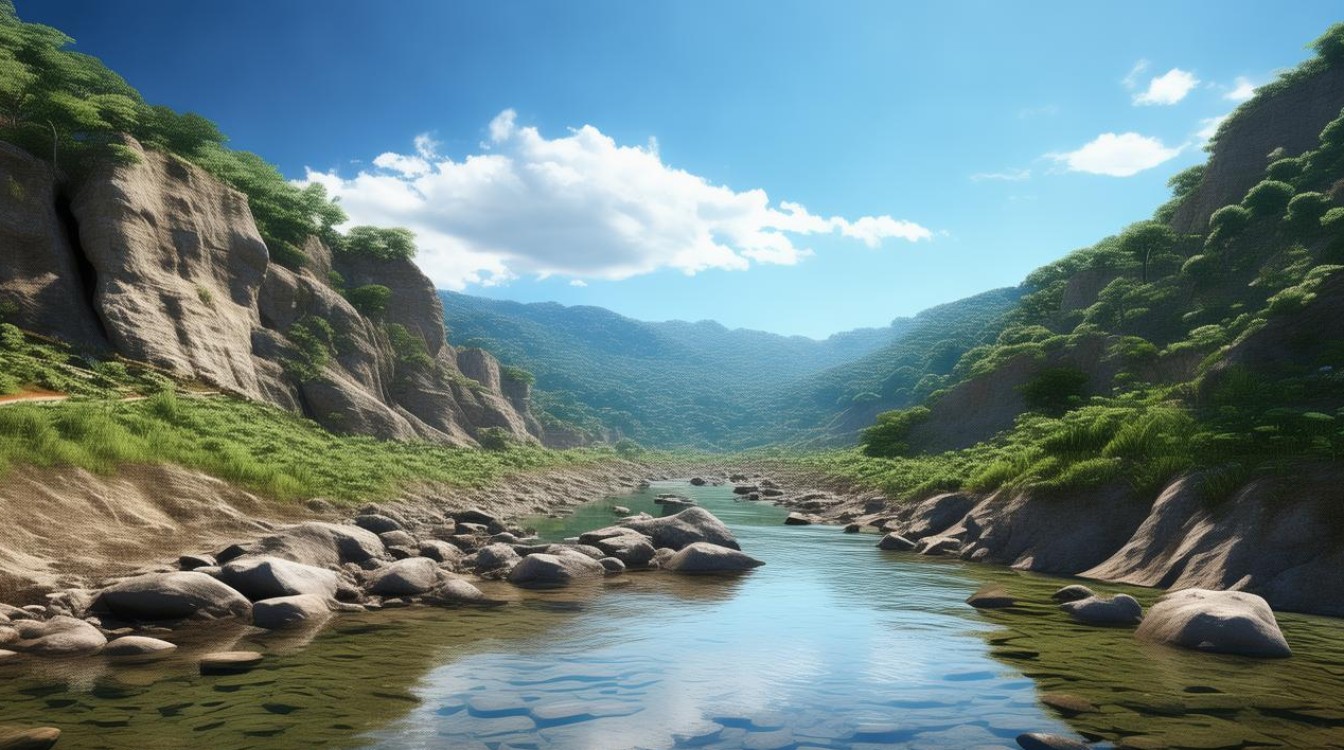 广东大峡谷景点 广东大峡谷景点