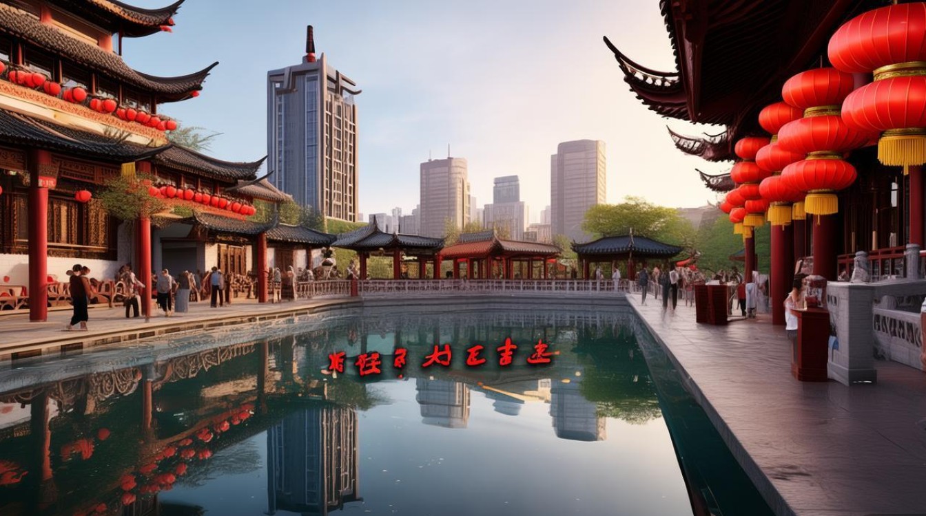 成都市里的景点 成都市里的景点