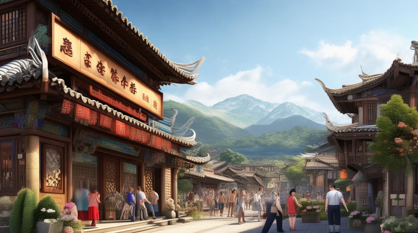 禄丰县旅游景点 禄丰县旅游景点