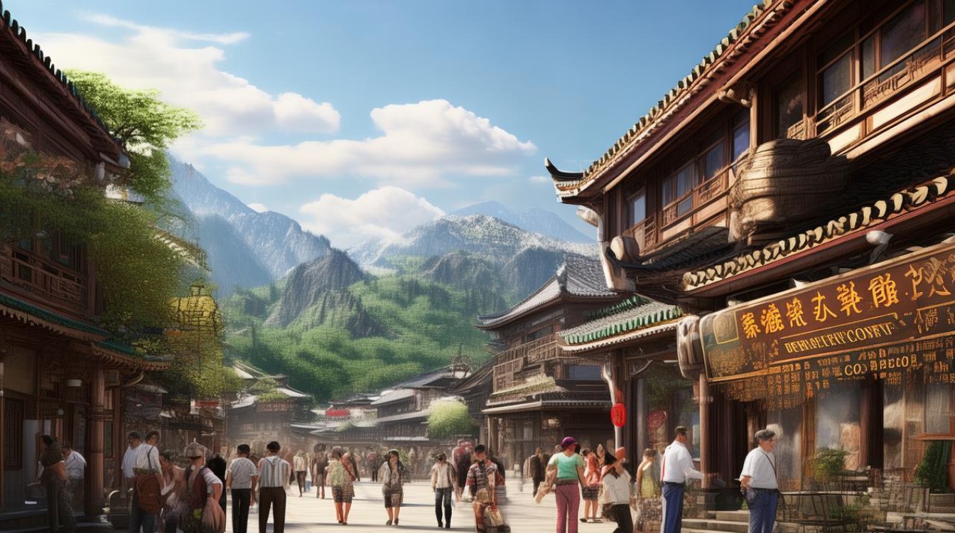 禄丰县旅游景点 禄丰县旅游景点