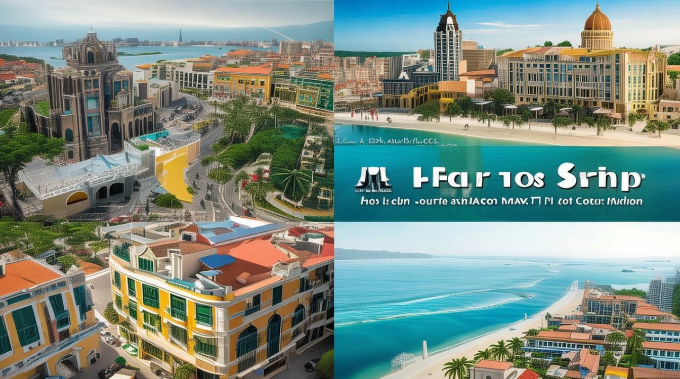 澳门旅游十大景点 澳门旅游十大景点