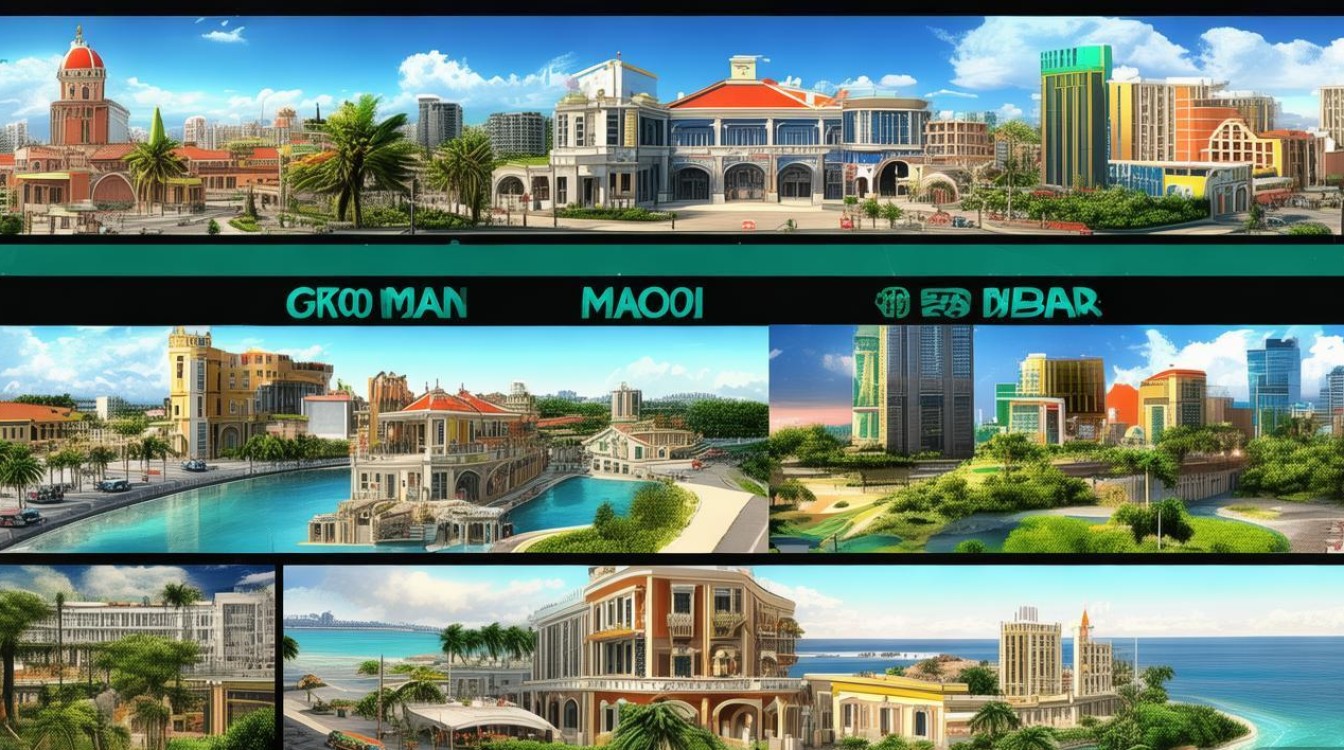 澳门旅游十大景点 澳门旅游十大景点