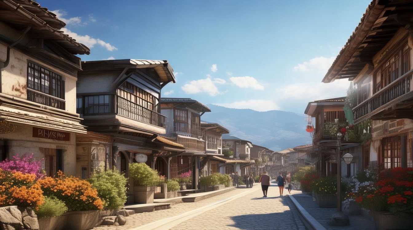 温汤镇旅游景点 温汤镇旅游景点