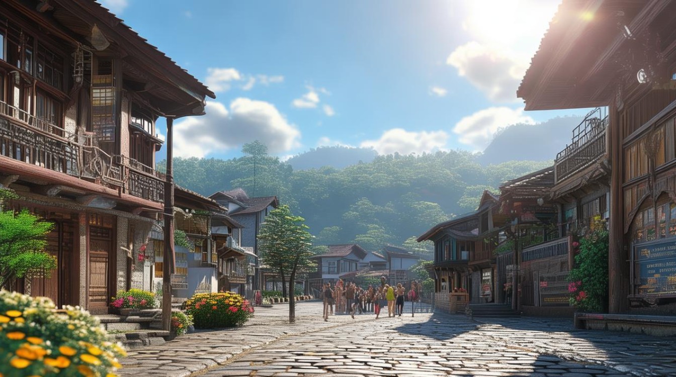 温汤镇旅游景点 温汤镇旅游景点