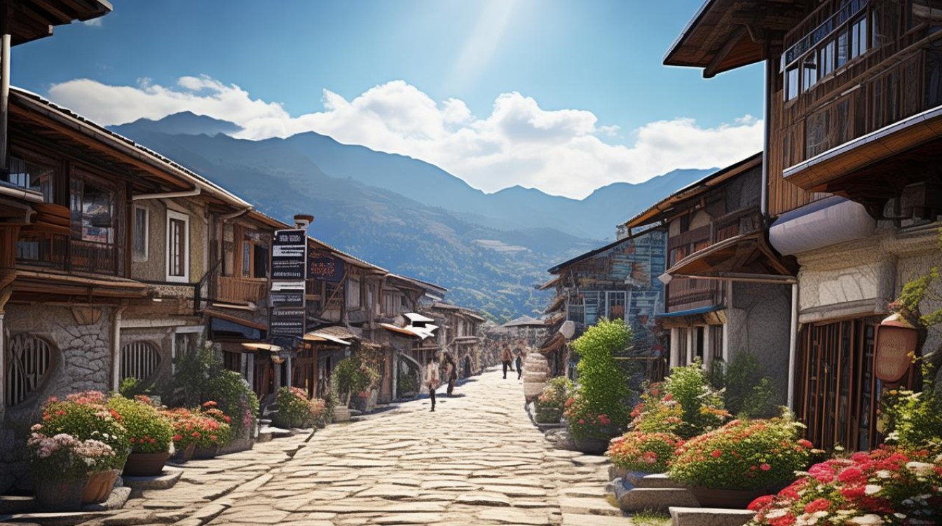 温汤镇旅游景点 温汤镇旅游景点