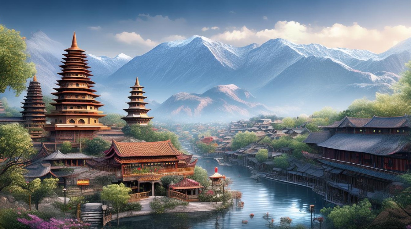 云南大理景点有哪些 云南大理景点有哪些