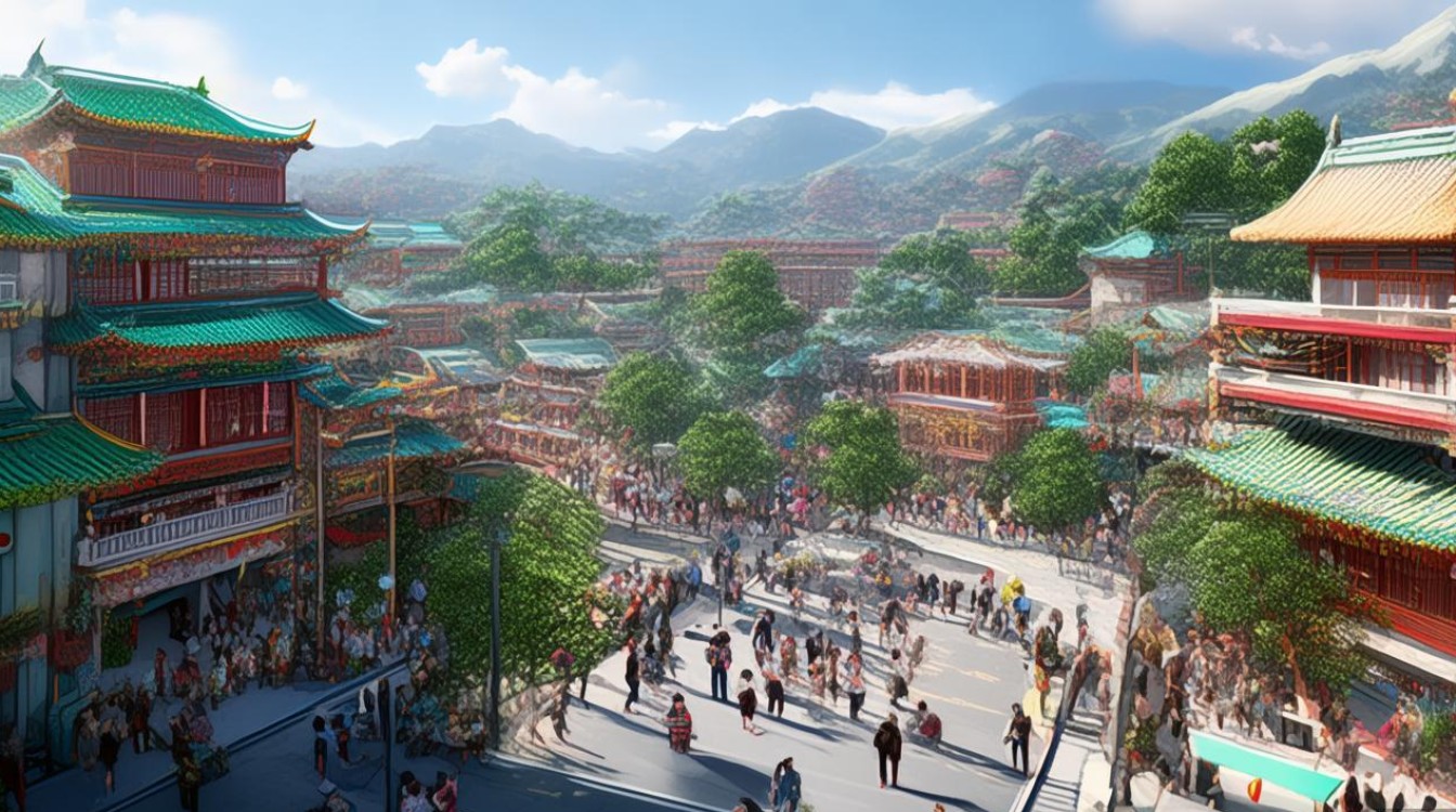 珲春的旅游景点 珲春的旅游景点