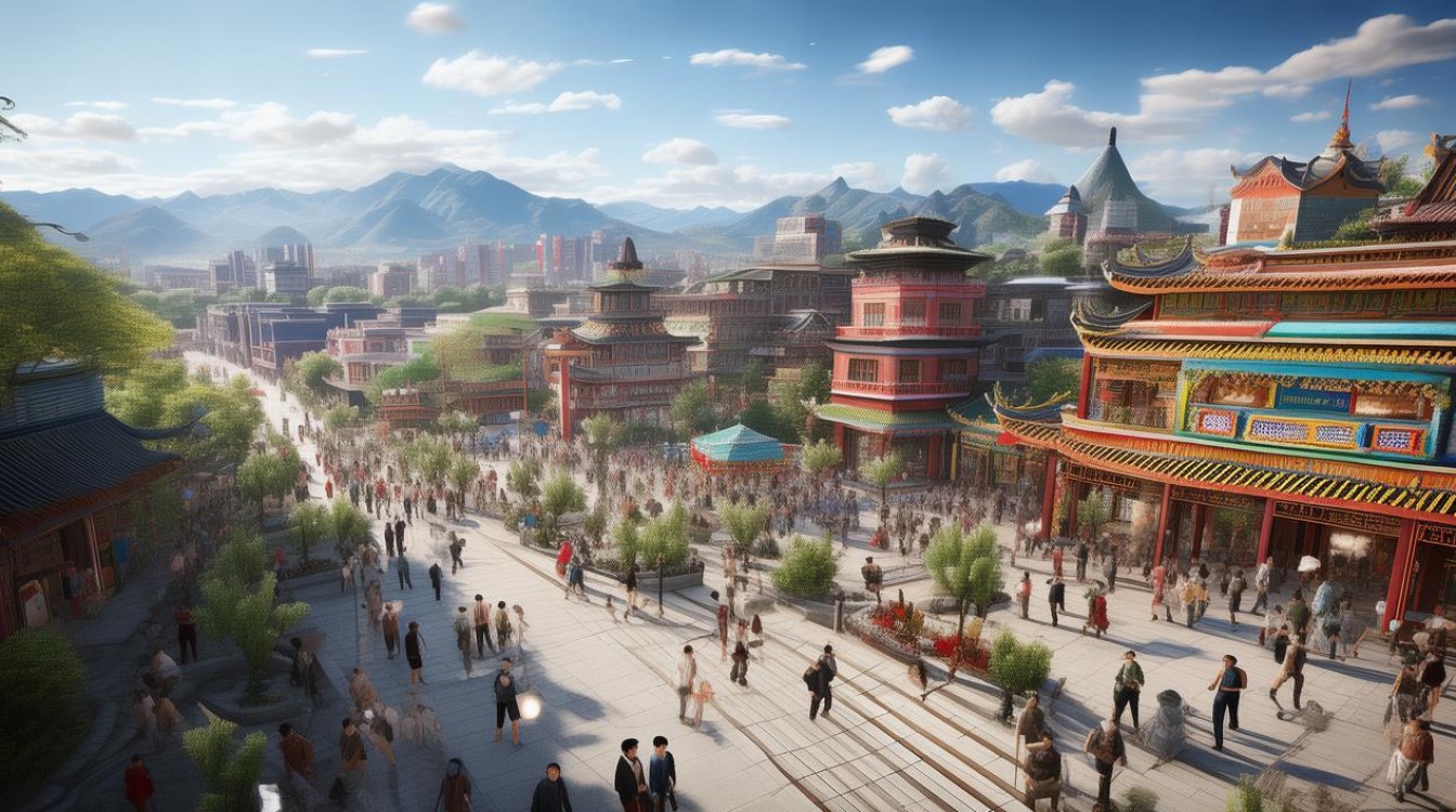 珲春的旅游景点 珲春的旅游景点