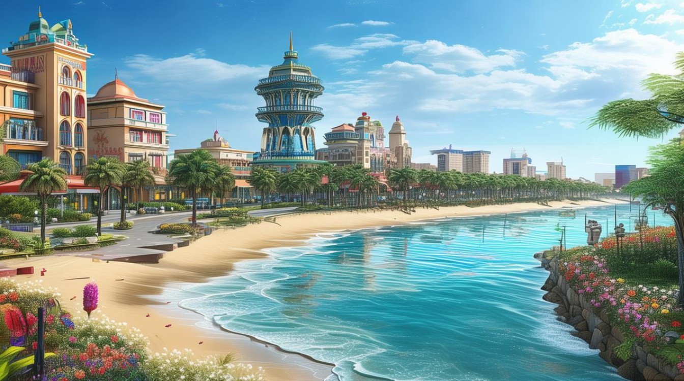 珠海香洲旅游景点 珠海香洲旅游景点