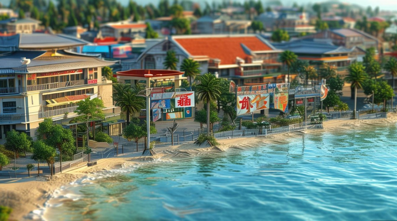 潍坊滨海旅游景点