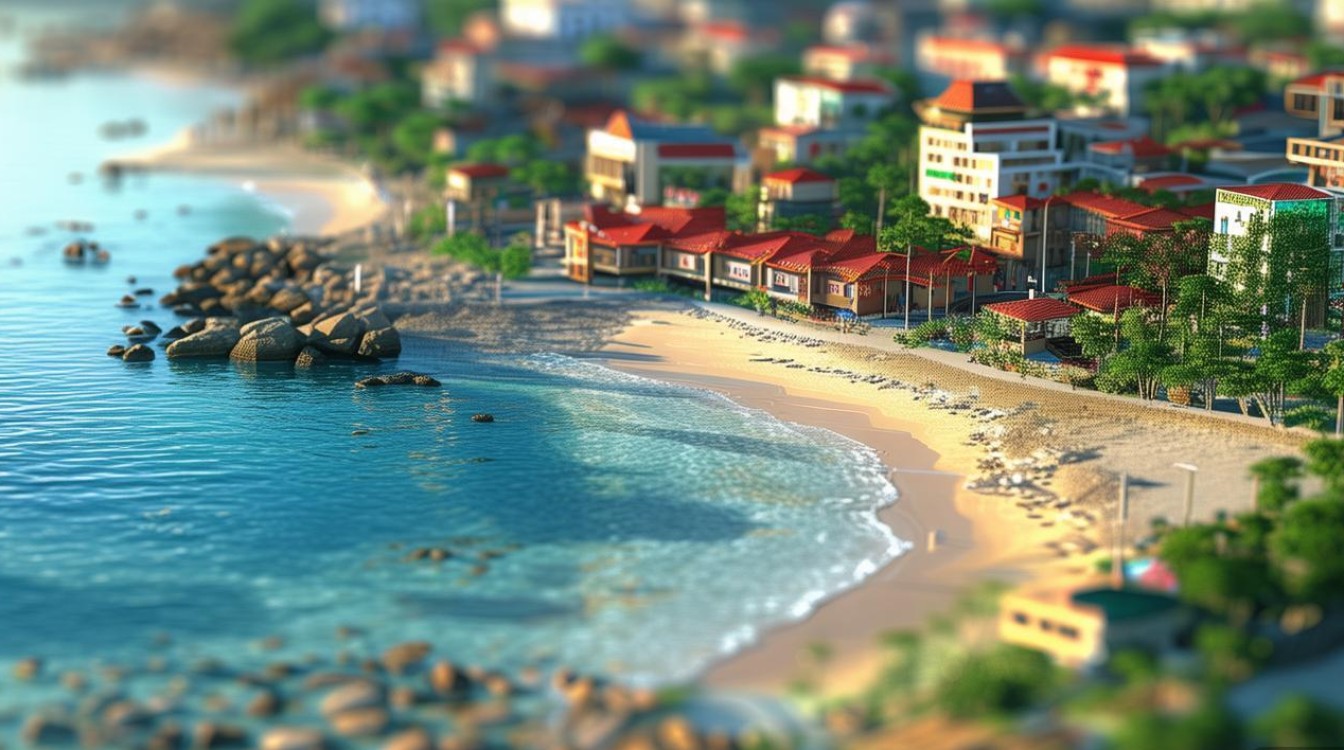 潍坊滨海旅游景点