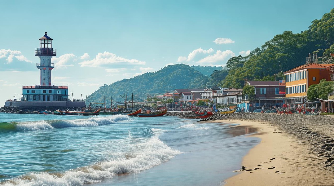 湛江徐闻旅游景点 湛江徐闻旅游景点