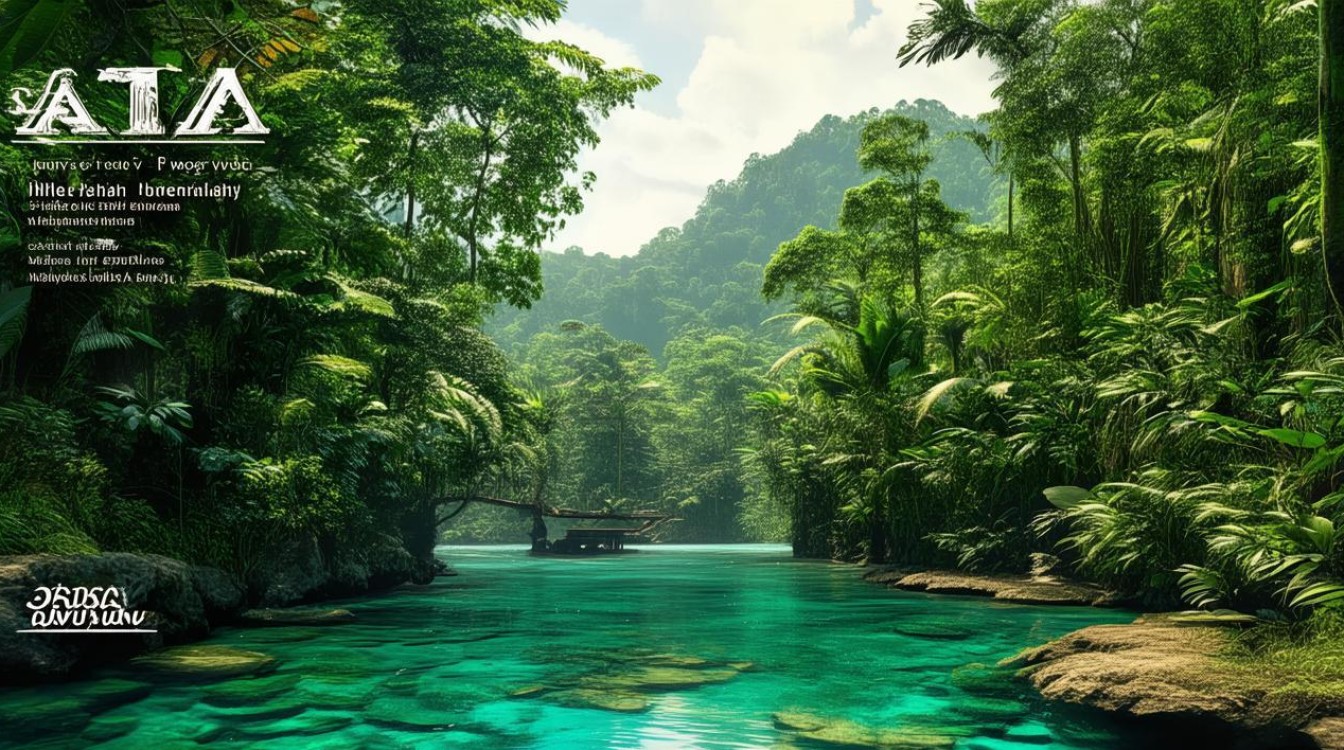 马来西亚沙巴景点