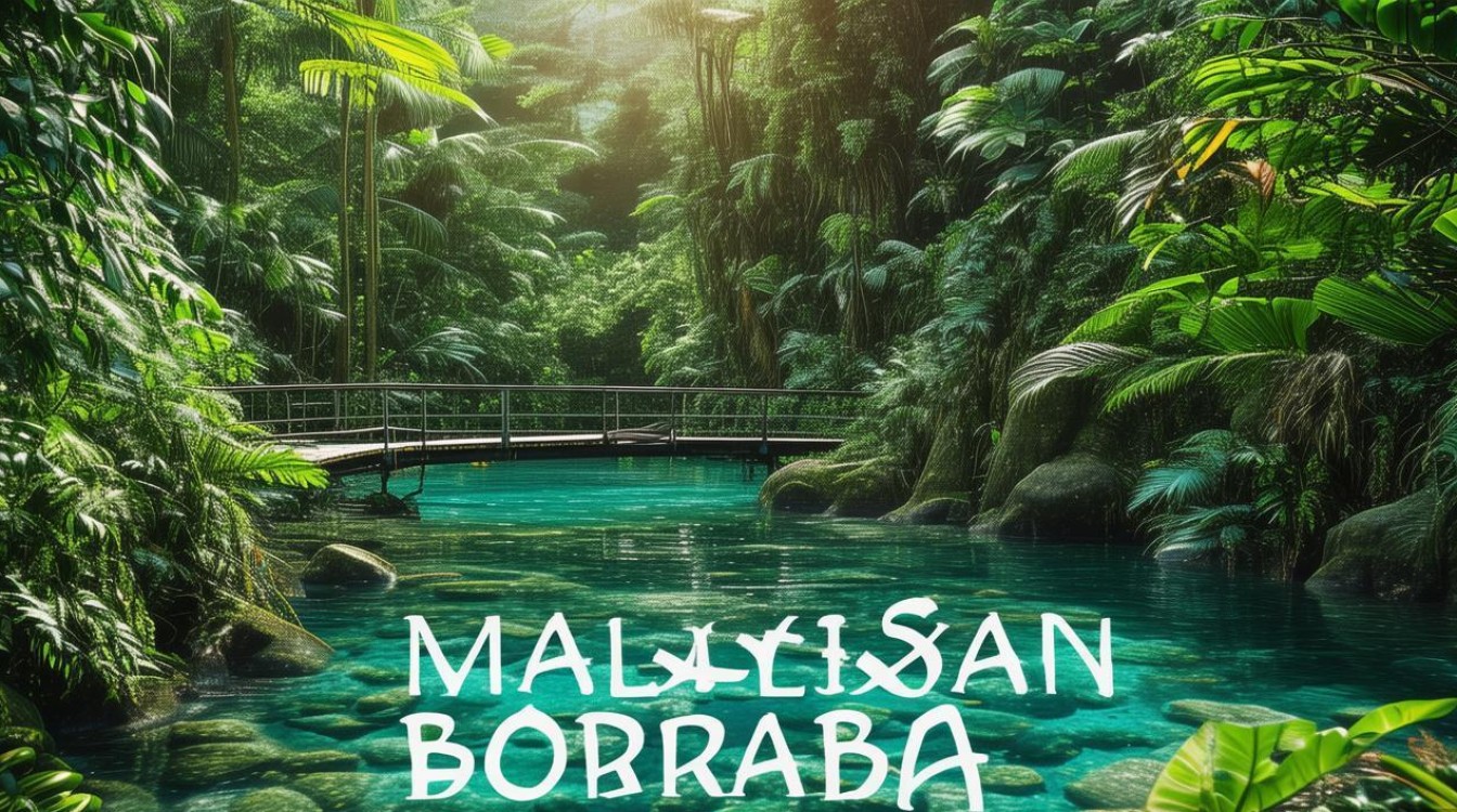 马来西亚沙巴景点