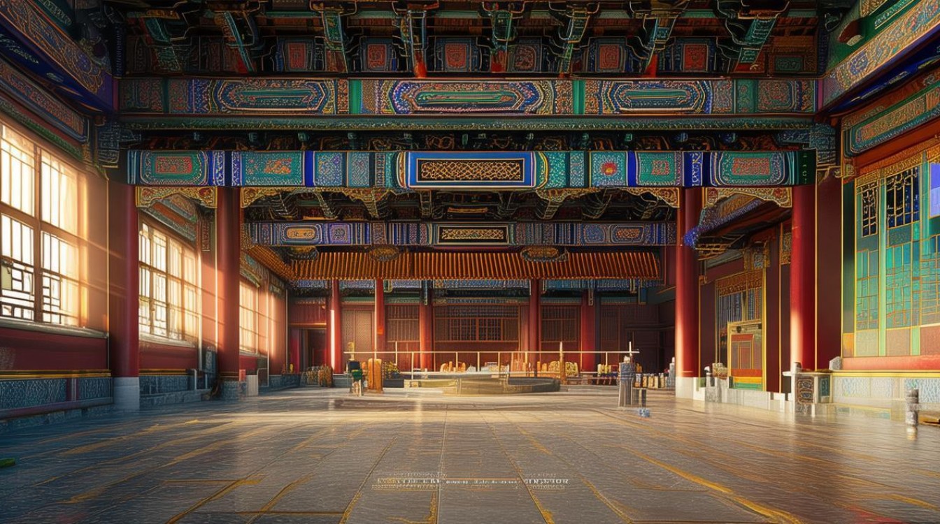 故宫里面的景点 故宫里面的景点