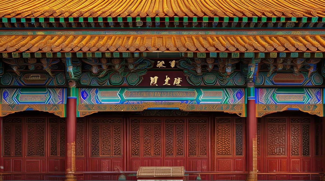 故宫里面的景点 故宫里面的景点