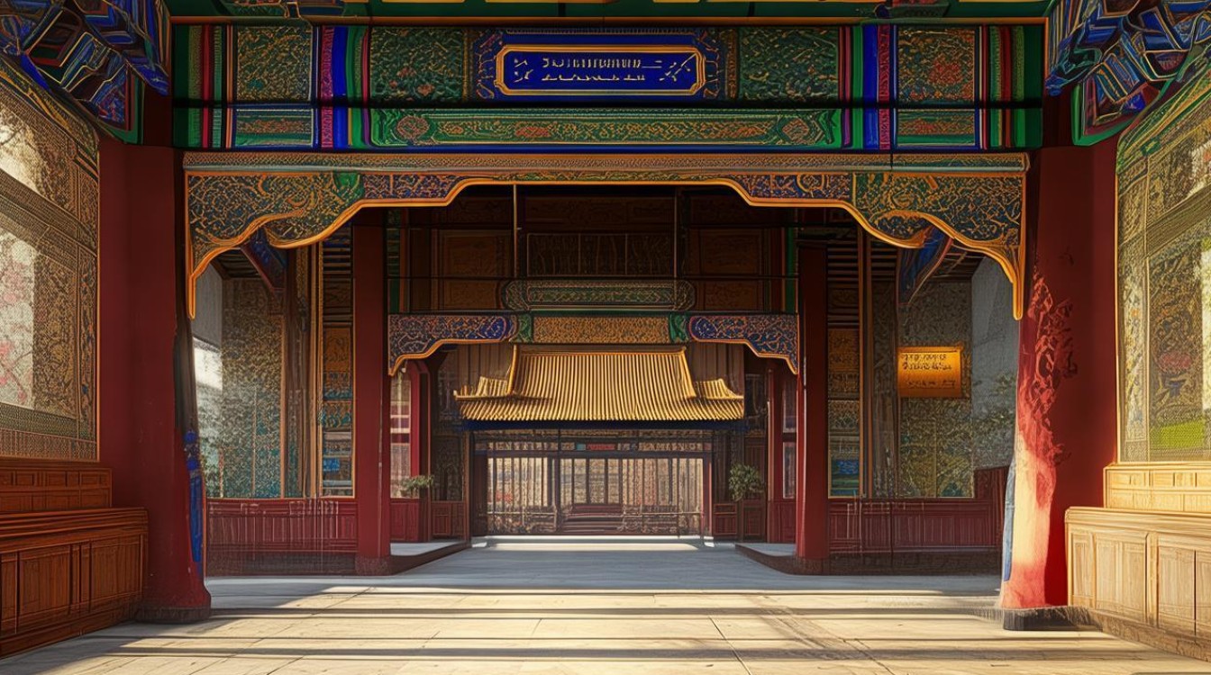 故宫里面的景点 故宫里面的景点