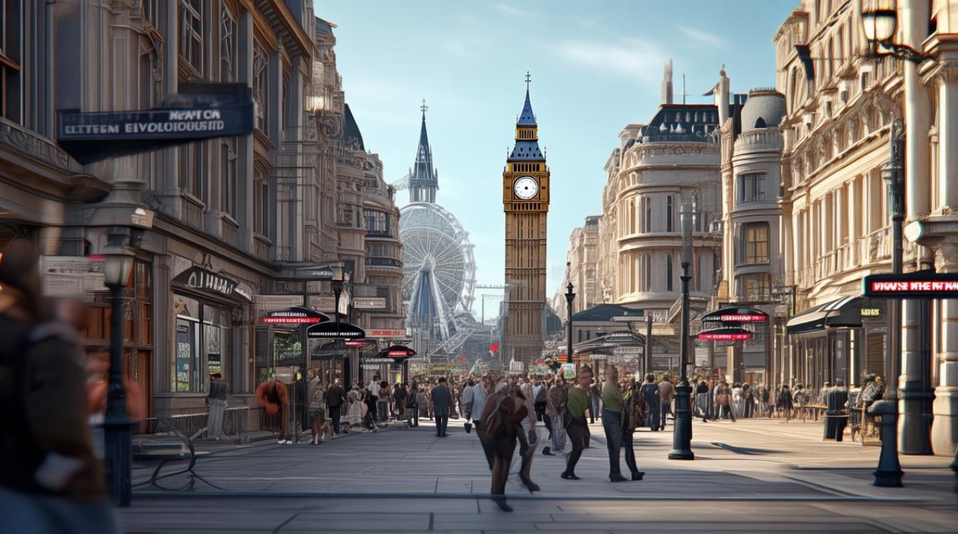 英国伦敦景点介绍 英国伦敦景点介绍