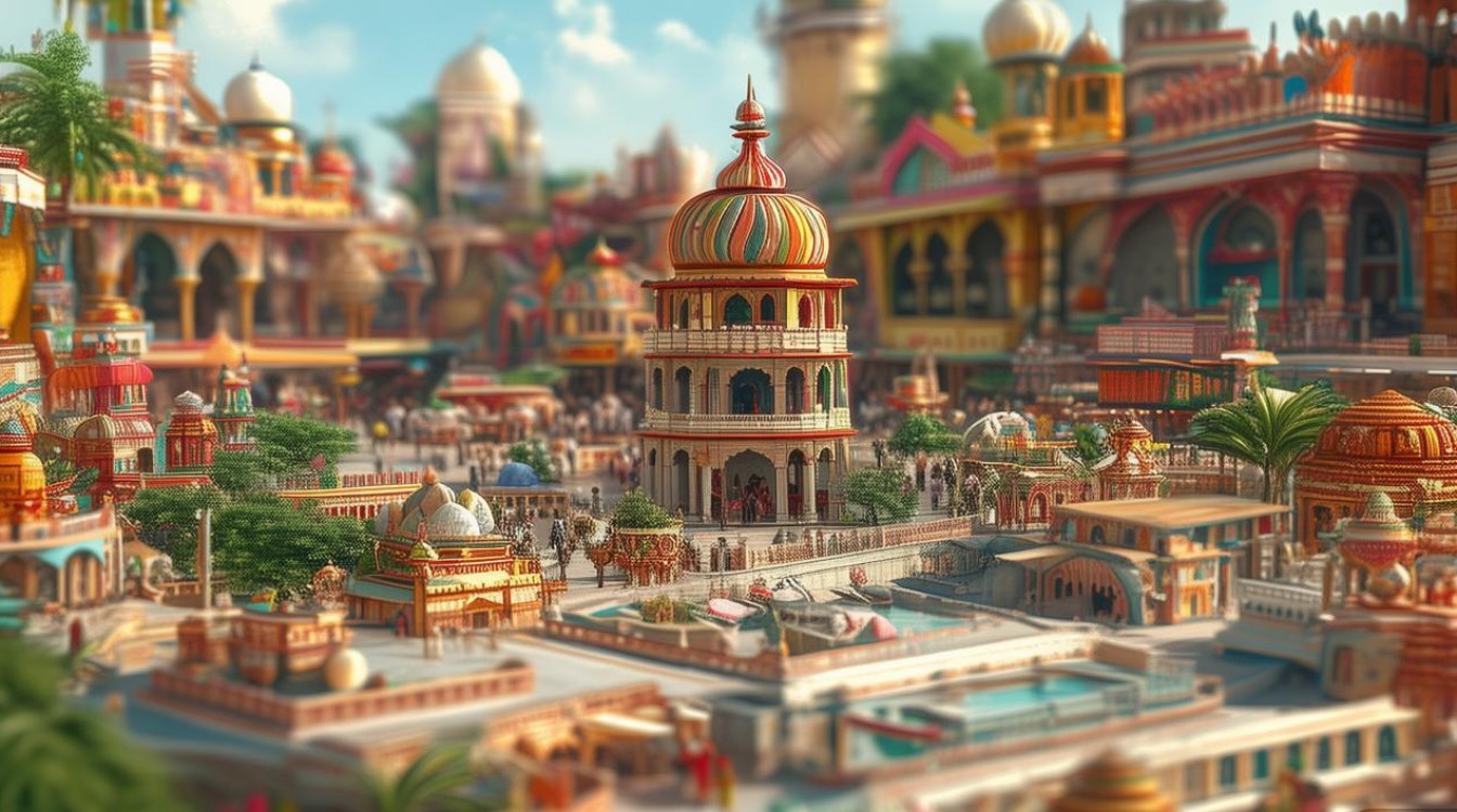 印度旅游景点排名 印度旅游景点排名