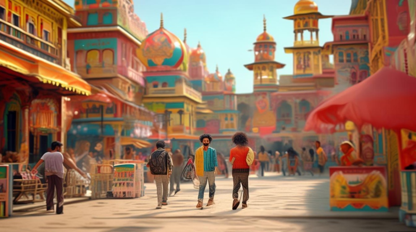 印度旅游景点排名 印度旅游景点排名