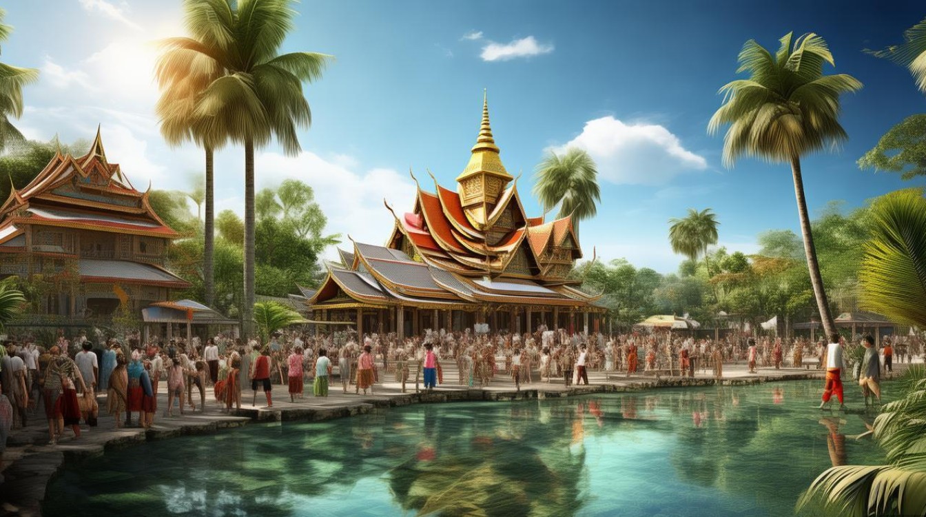 西双版纳必去的景点