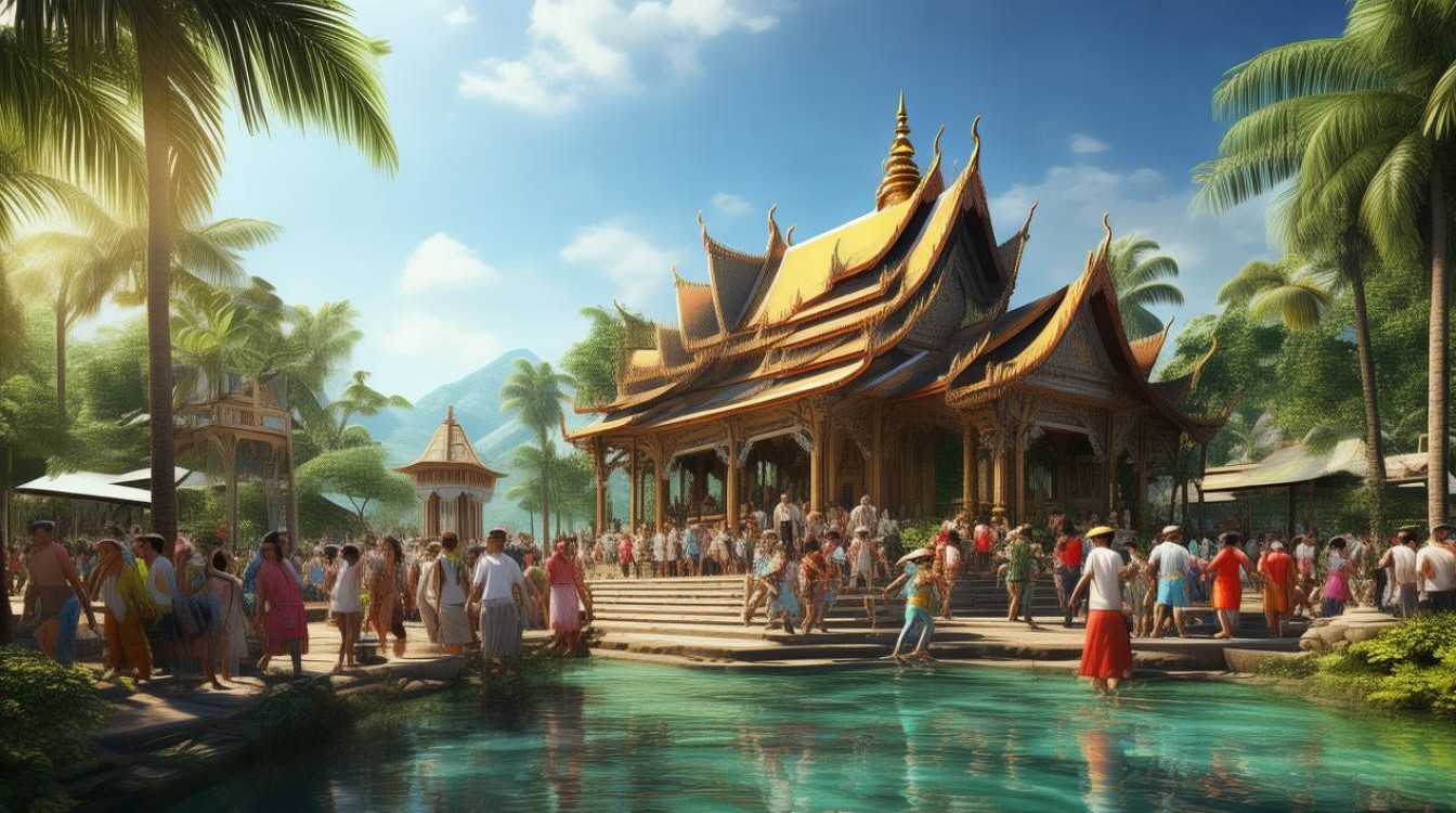 西双版纳必去的景点