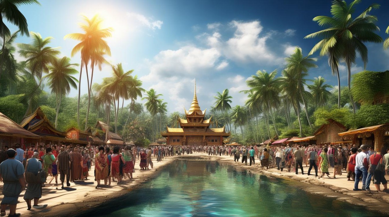 西双版纳必去的景点