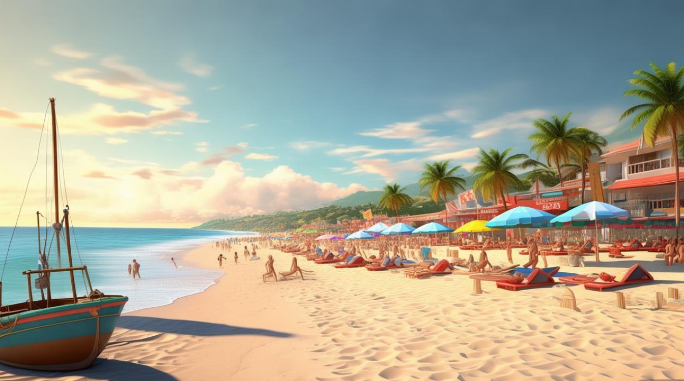 舟山免费沙滩景点 舟山免费沙滩景点