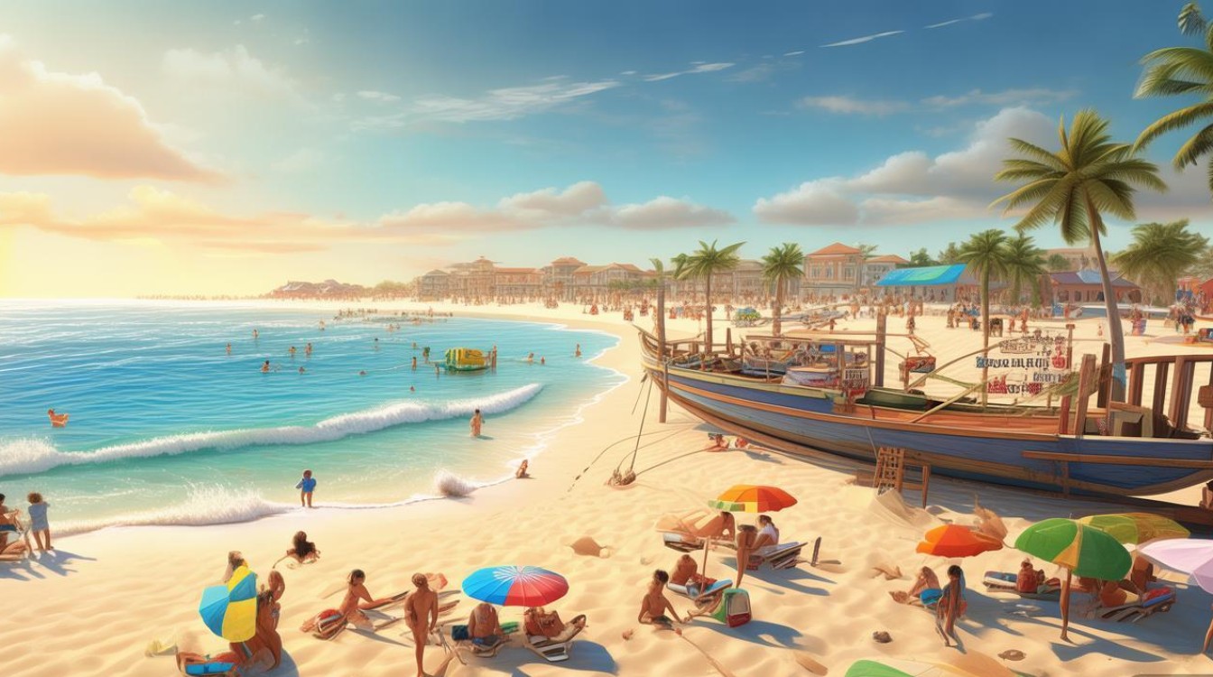 舟山免费沙滩景点 舟山免费沙滩景点