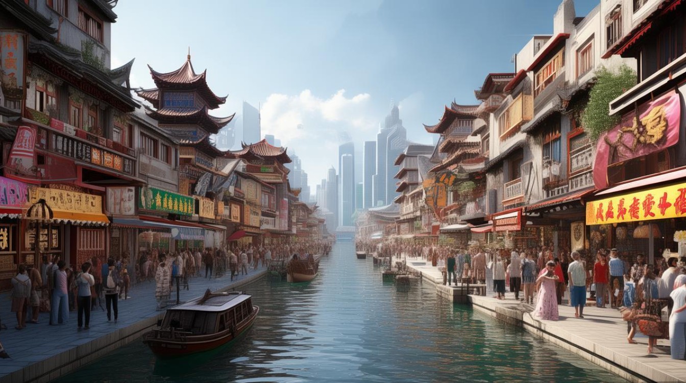 离上海近的旅游景点