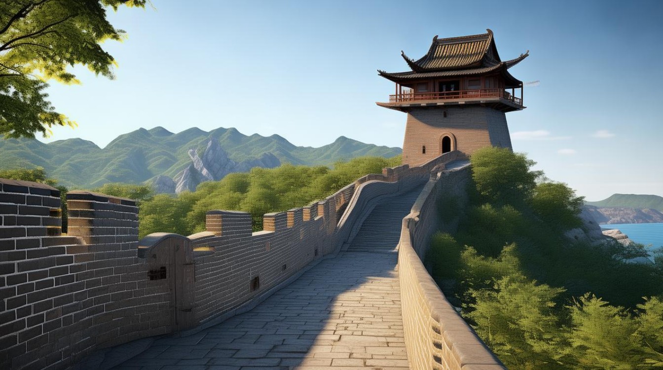 山海关附近景点