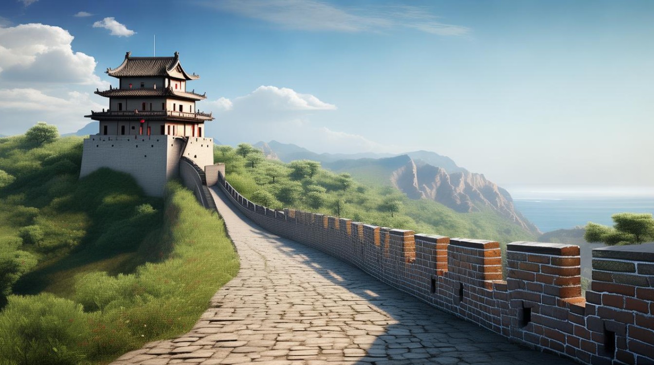 山海关附近景点