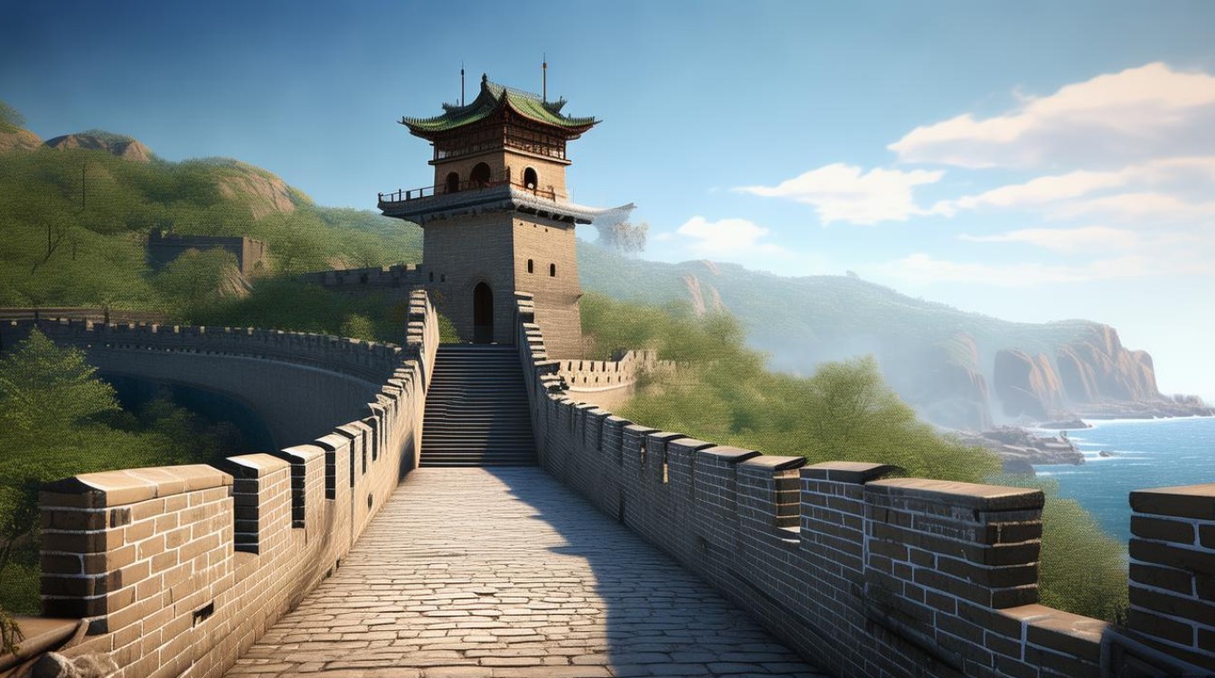 山海关附近景点