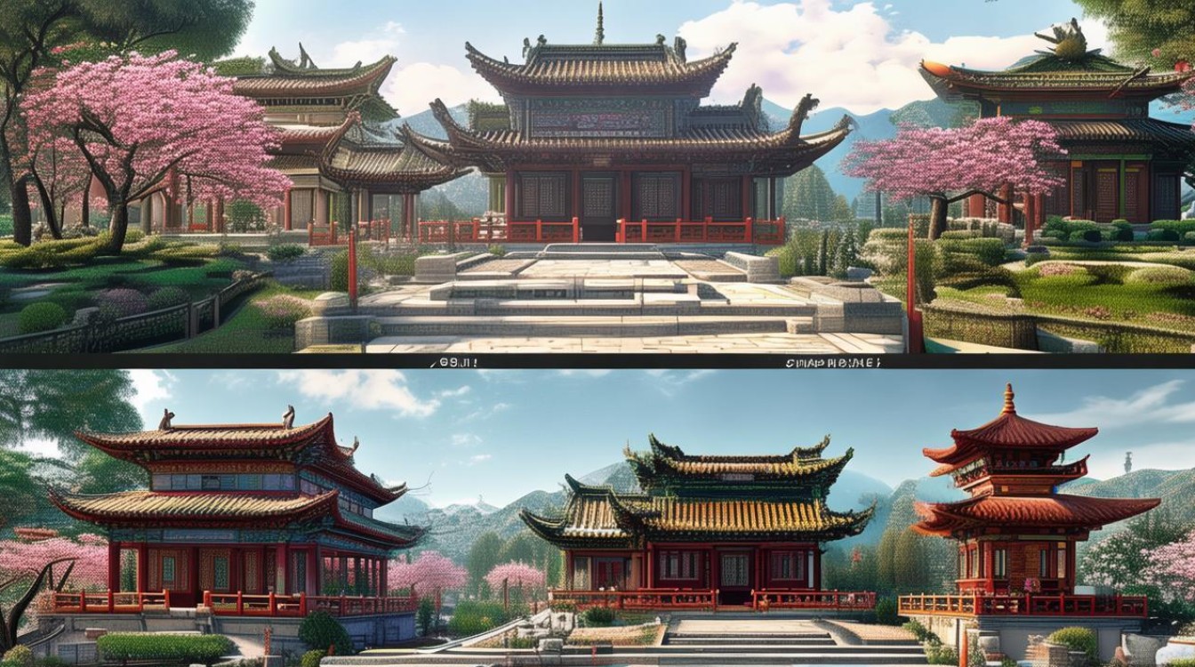 安图县旅游景点