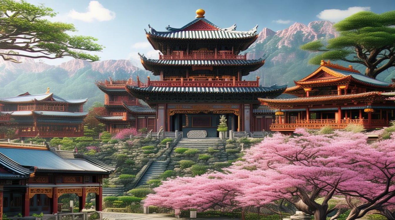 安图县旅游景点