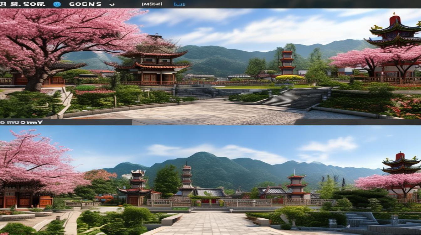 安图县旅游景点