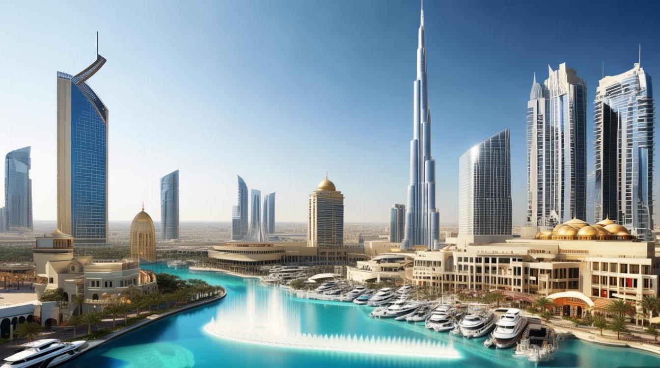 迪拜有哪些旅游景点 迪拜有哪些旅游景点