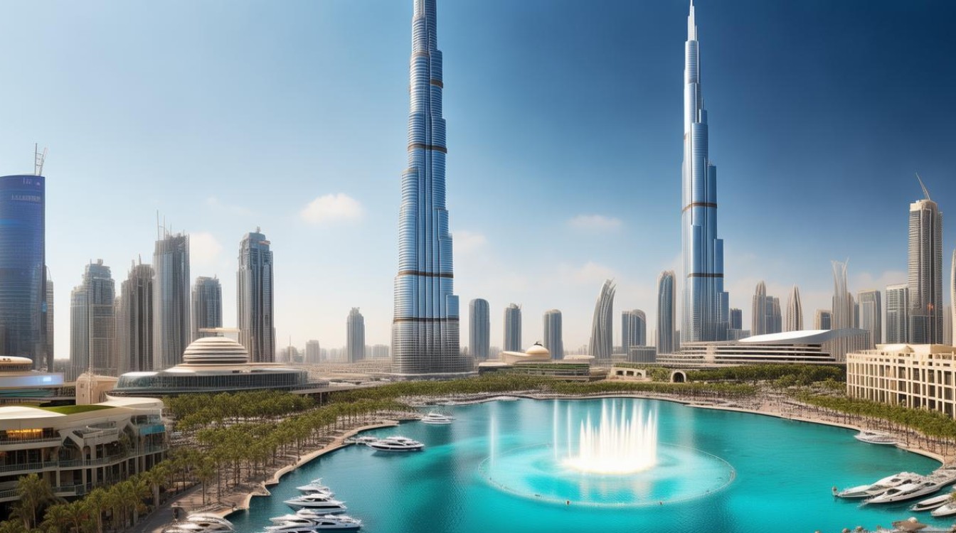 迪拜有哪些旅游景点 迪拜有哪些旅游景点