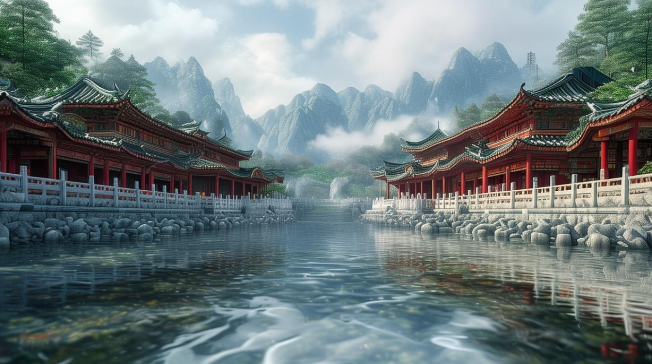 普陀山著名景点