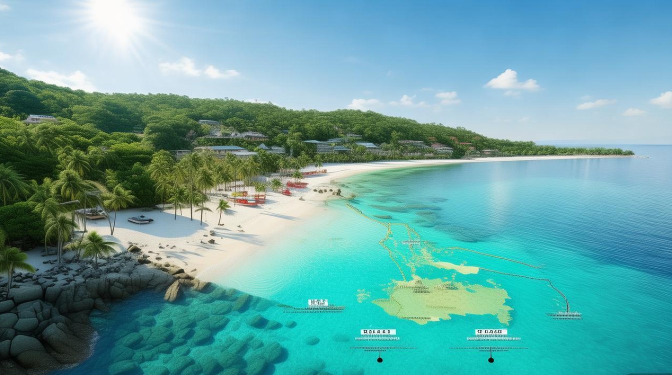 蜈支洲岛景点介绍 蜈支洲岛景点介绍