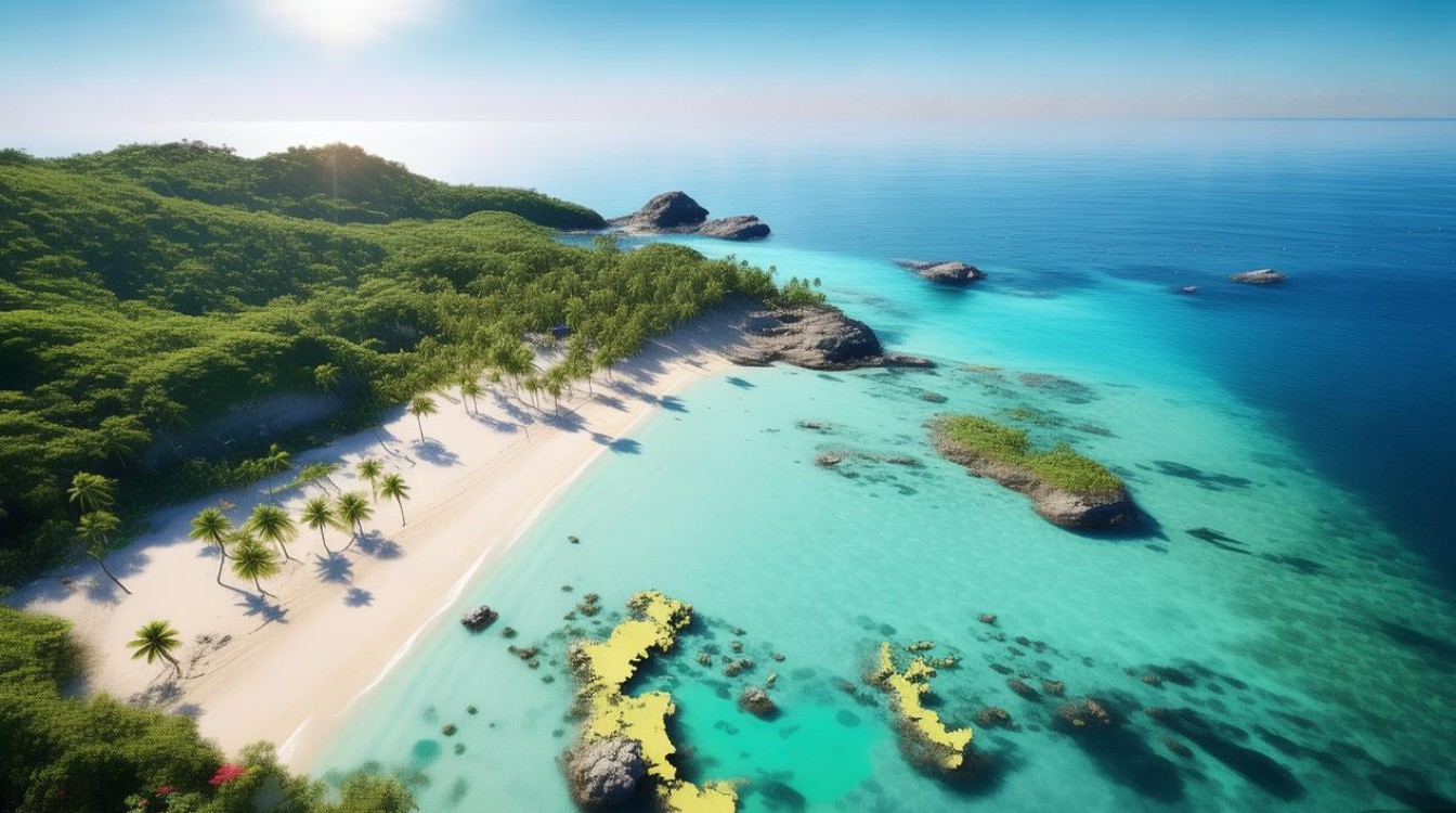 蜈支洲岛景点介绍 蜈支洲岛景点介绍