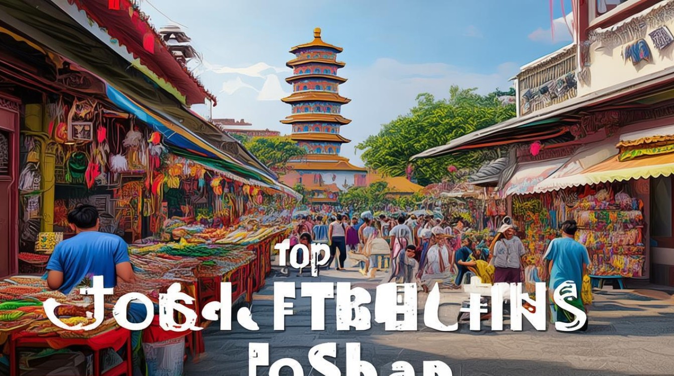 佛山好玩的免费景点