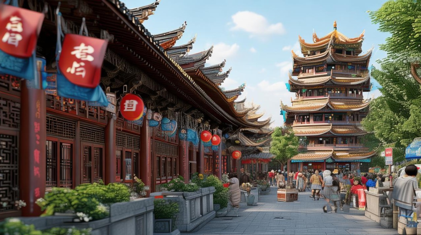 吉林白城旅游景点