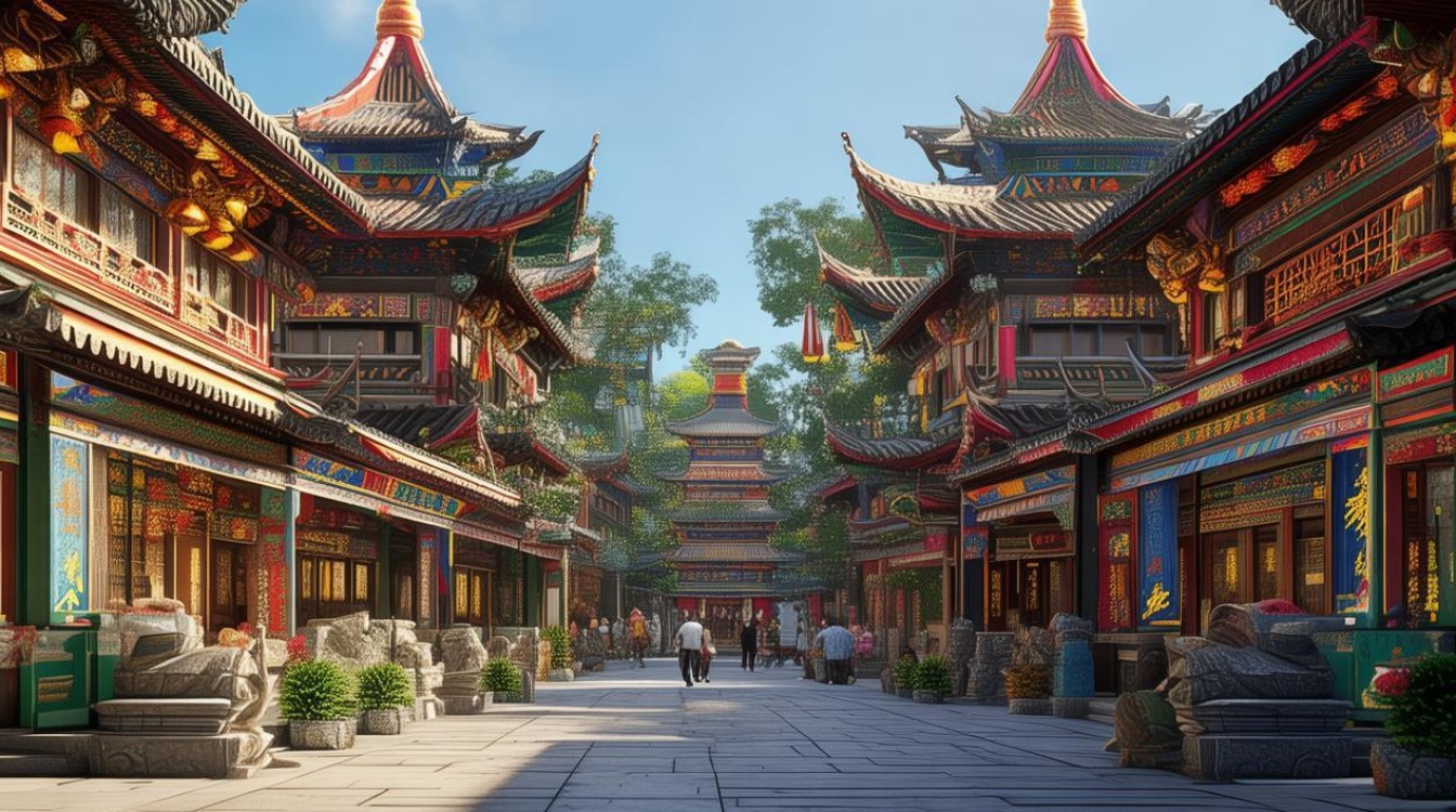 吉林白城旅游景点