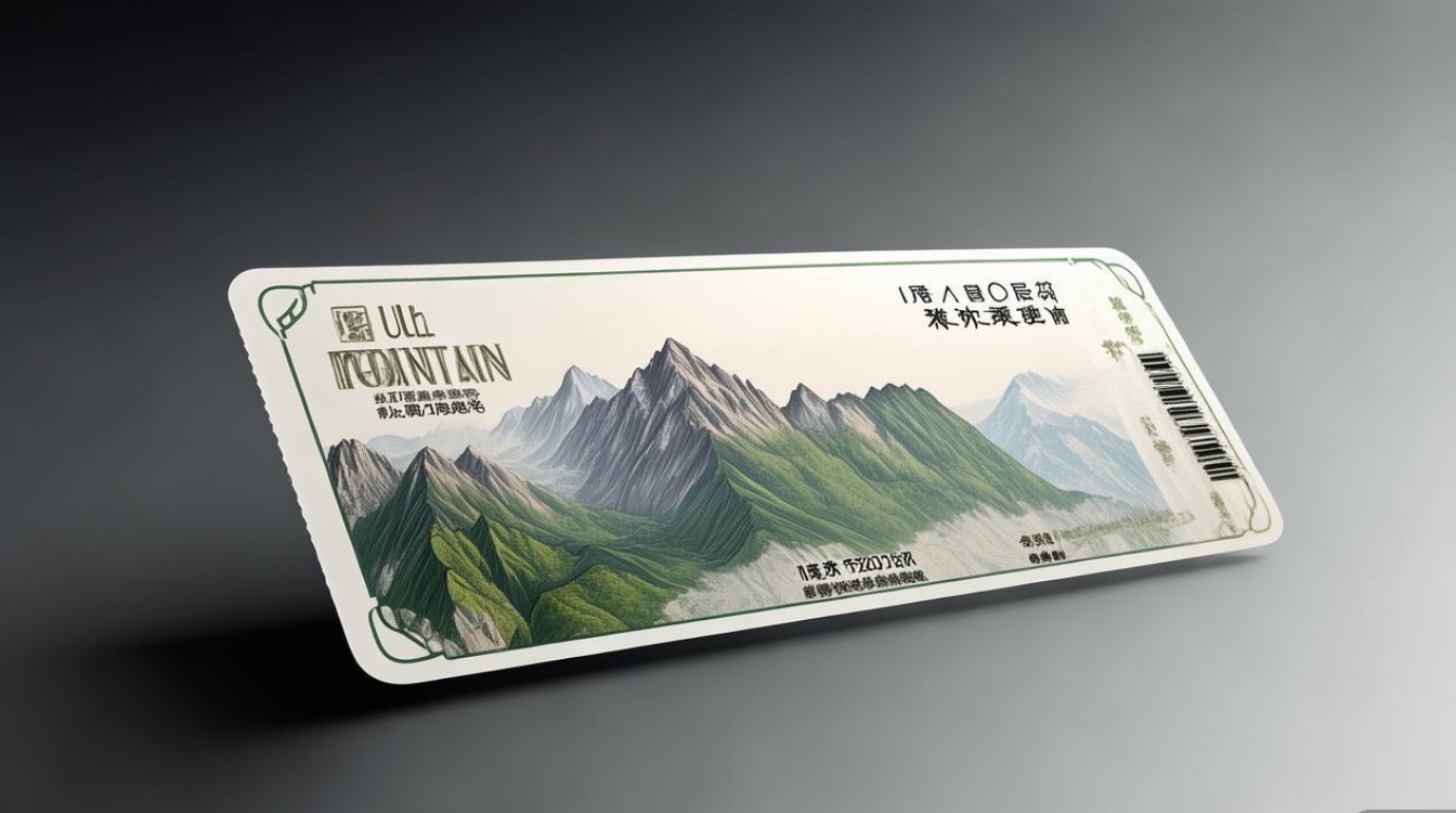 华山旅游景点门票 华山旅游景点门票