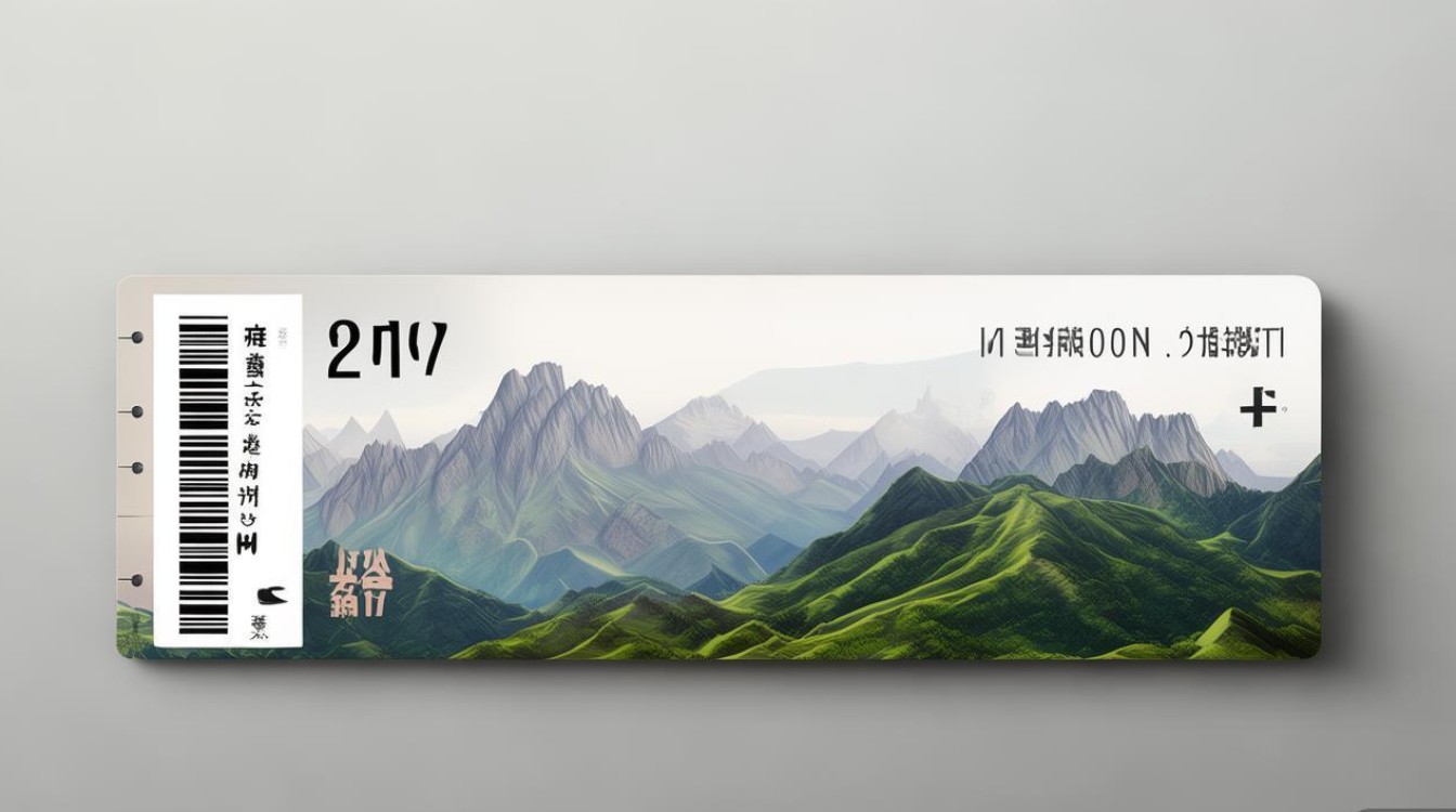 华山旅游景点门票 华山旅游景点门票