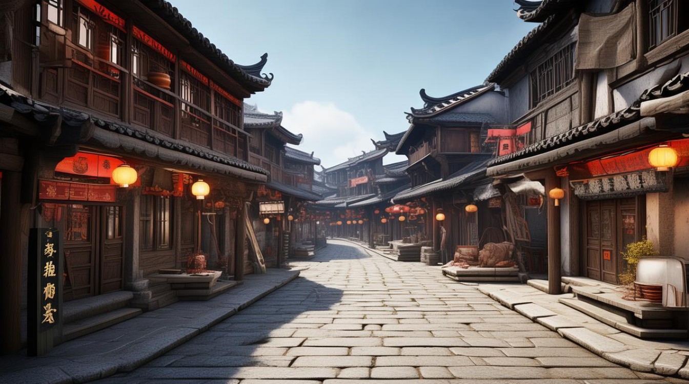 枫泾古镇景点介绍 枫泾古镇景点介绍